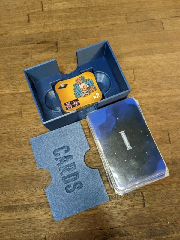 Galaxy Trucker Game Insert - Image 10