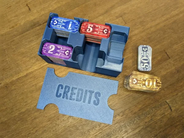 Galaxy Trucker Game Insert - Image 11