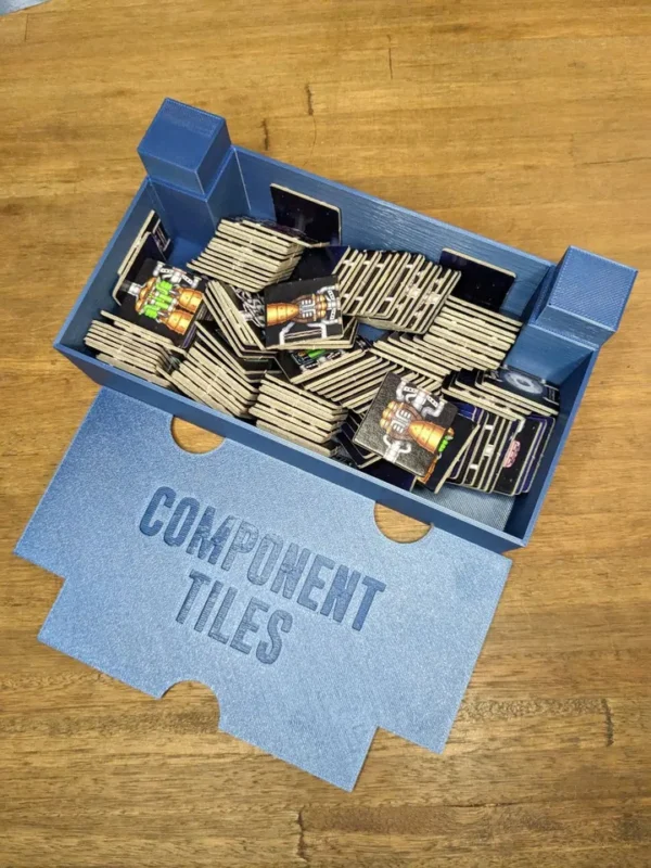 Galaxy Trucker Game Insert - Image 12