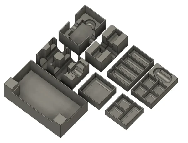 Galaxy Trucker Game Insert - Image 2