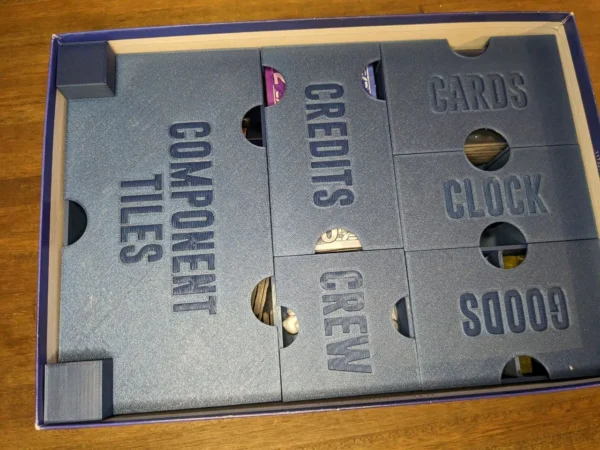 Galaxy Trucker Game Insert - Image 4