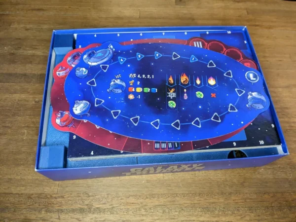 Galaxy Trucker Game Insert - Image 6