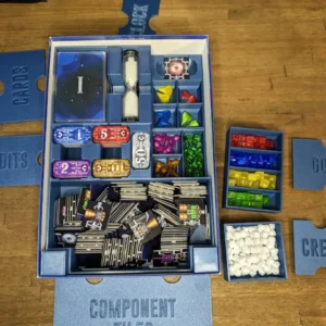 Galaxy Trucker Game Insert