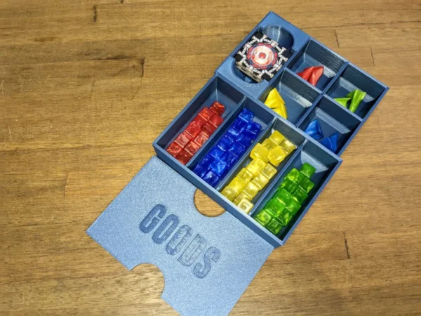 Galaxy Trucker Game Insert - Image 8