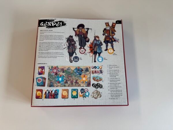 Genpei Insert - Image 4