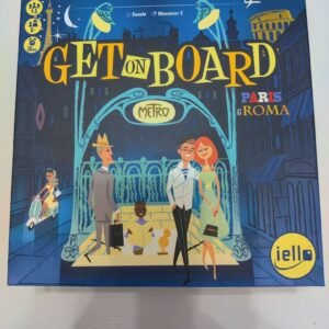 Get On Board Insert