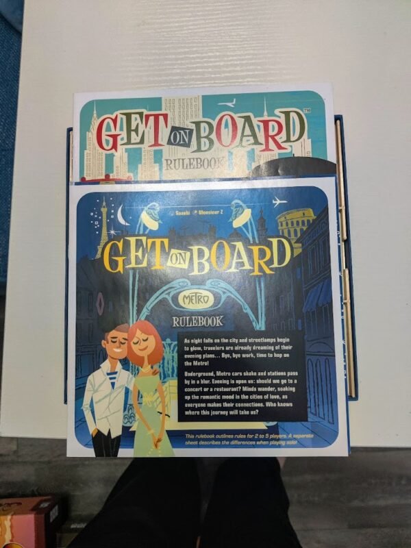Get On Board Insert - Image 3