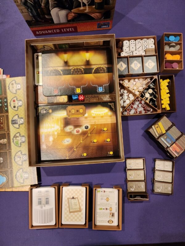 Grand Austria Hotel Insert