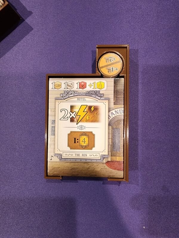 Grand Austria Hotel Insert - Image 3