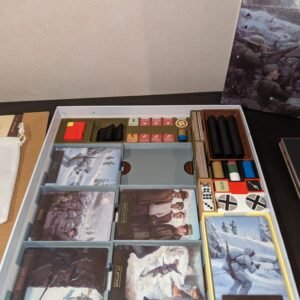 Halls of Hegra Insert