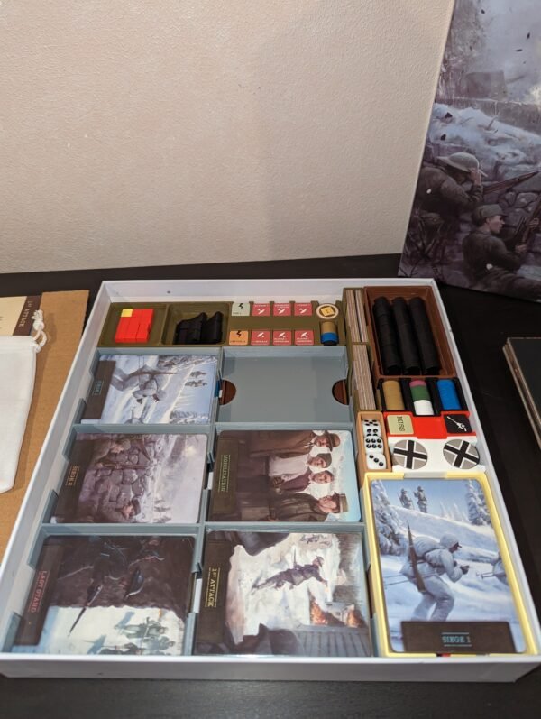 Halls of Hegra Insert