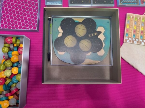 Harmonies Insert and Organizer