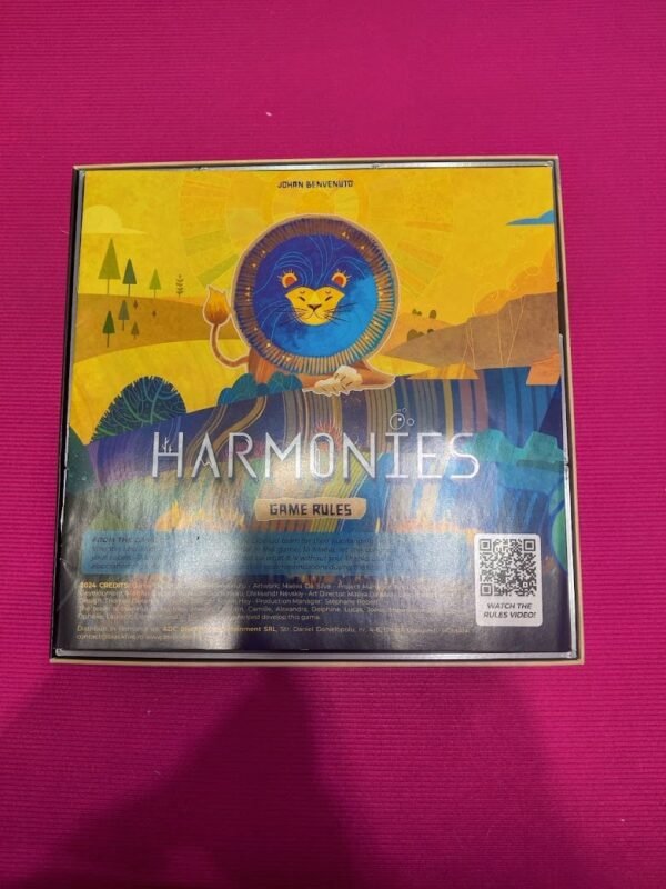 Harmonies Insert and Organizer - Image 2