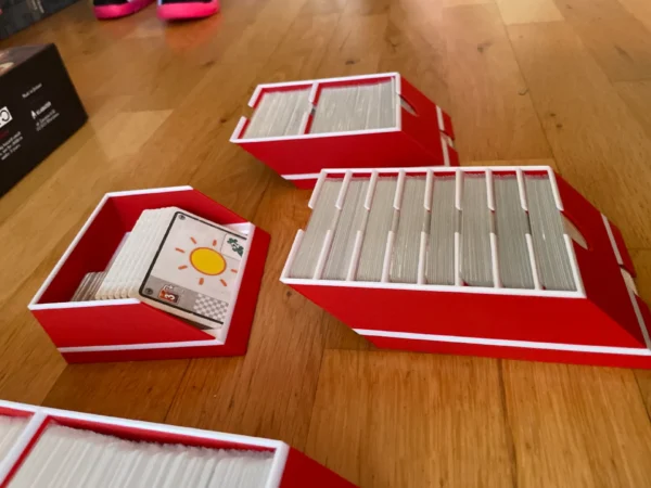 Heat: Pedal to the Metal insert - Image 3