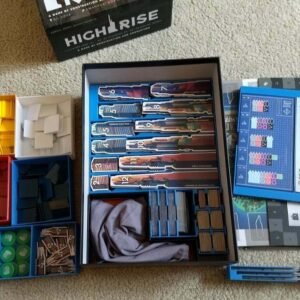 High Rise Insert