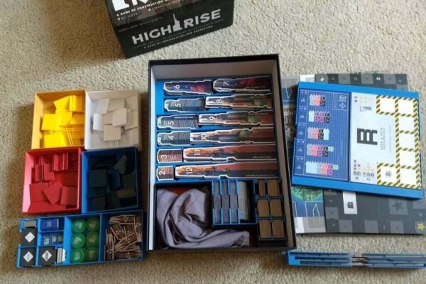 High Rise Insert