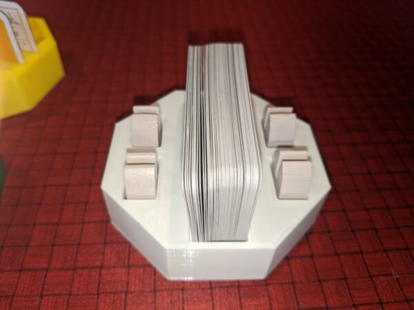 Ice Cool Board Game Box Insert Organizer - Image 4