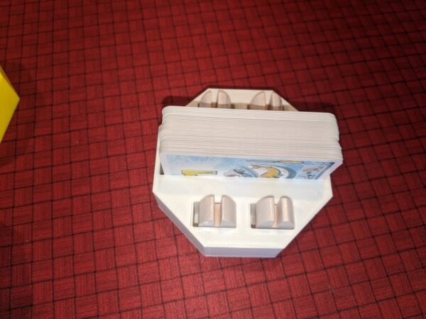 Ice Cool Board Game Box Insert Organizer - Image 5