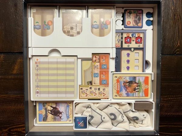 Great Western Trail insert - Image 4