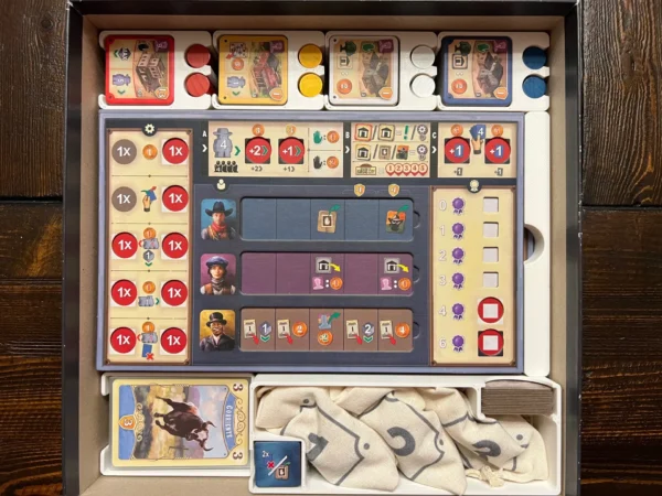 Great Western Trail insert - Image 5