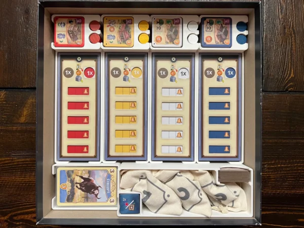 Great Western Trail insert - Image 6