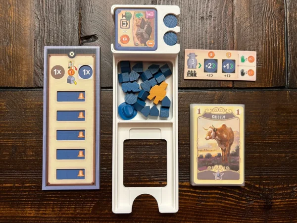 Great Western Trail insert - Image 8