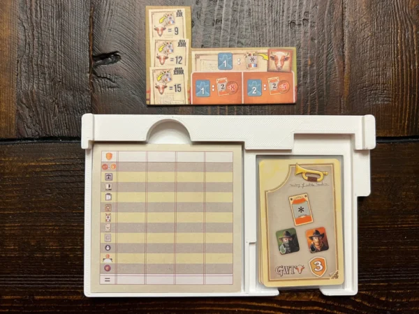 Great Western Trail insert - Image 10