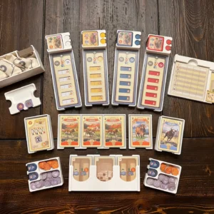 Great Western Trail insert