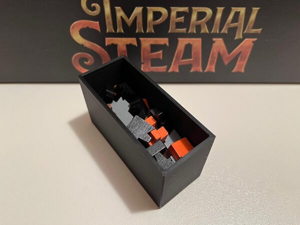 Imperial Steam Boardgame Insert - Image 28