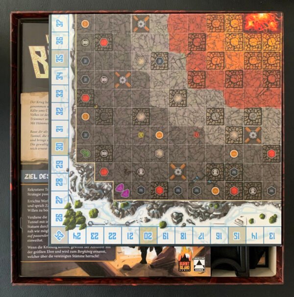 In the Hall of the Mountain King Insert