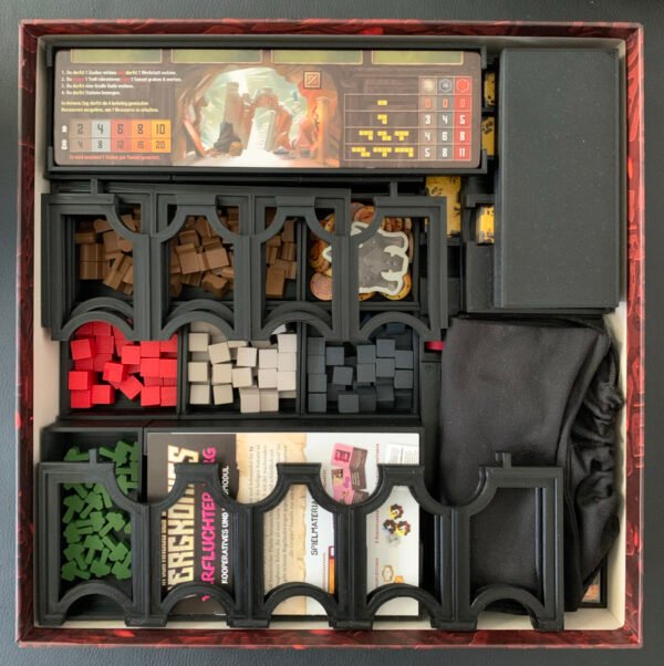 In the Hall of the Mountain King Insert - Image 2