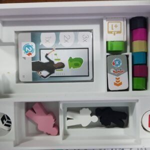 KANBAN Box Organizer