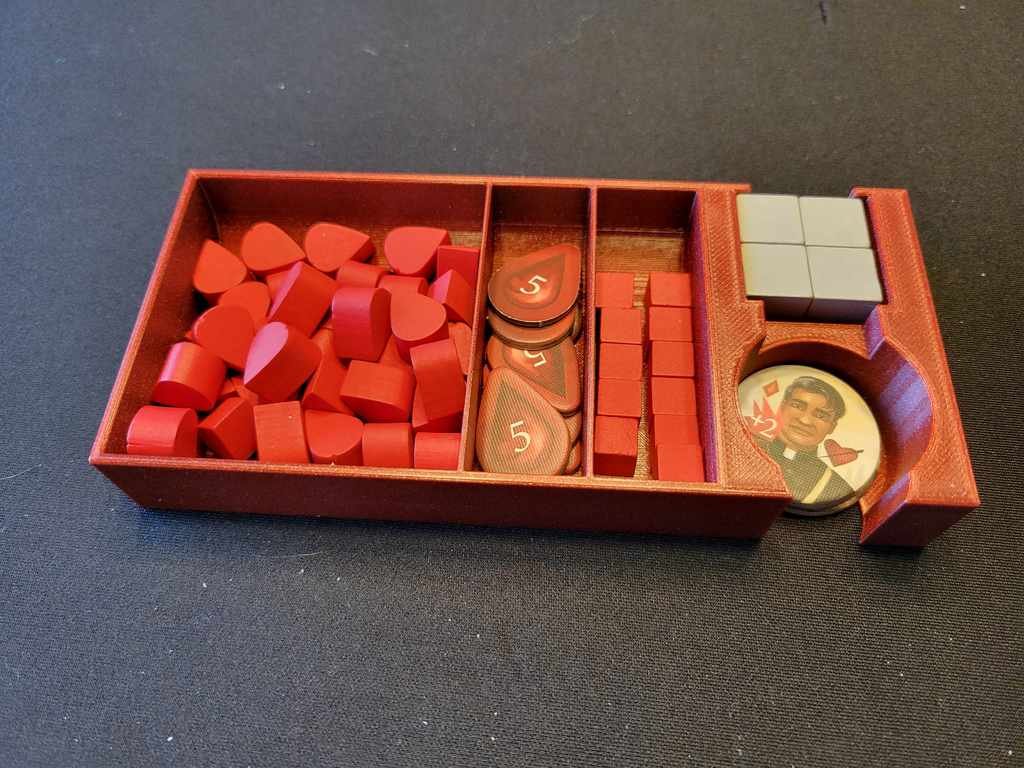 Sleeping Gods Insert - Image 7