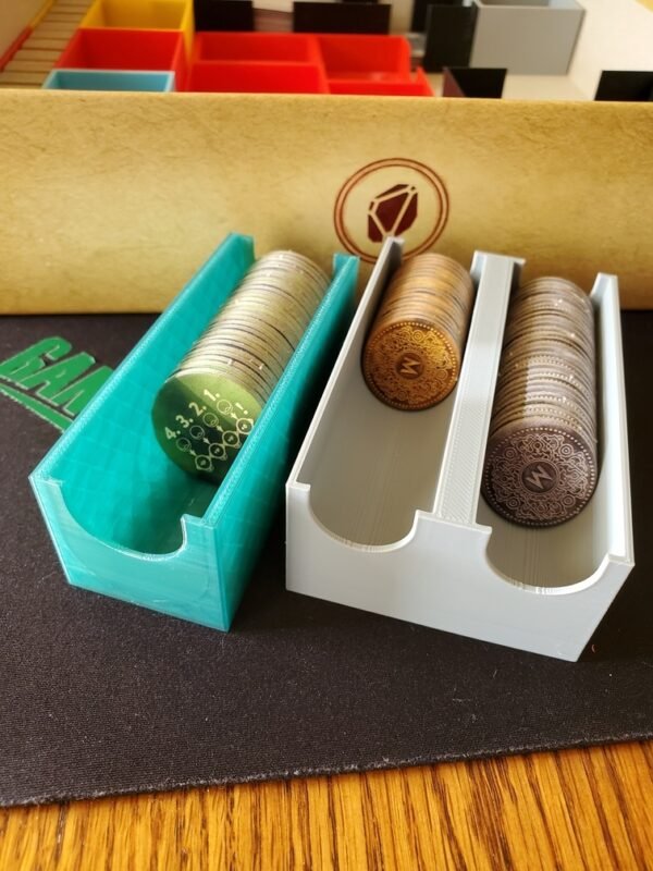 Trickerion boardgame insert - Image 9