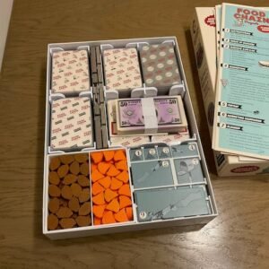 Food Chain Magnate Insert
