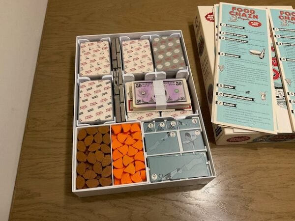 Food Chain Magnate Insert
