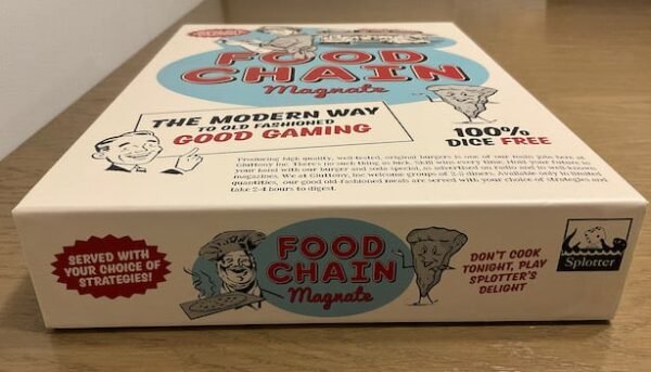 Food Chain Magnate Insert - Image 7