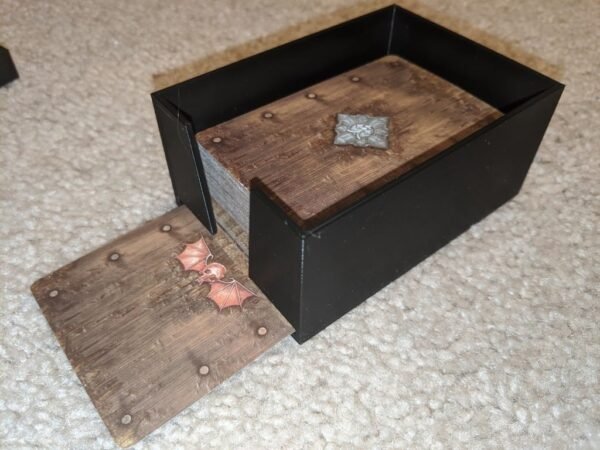 Fury of Dracula Insert - Image 3