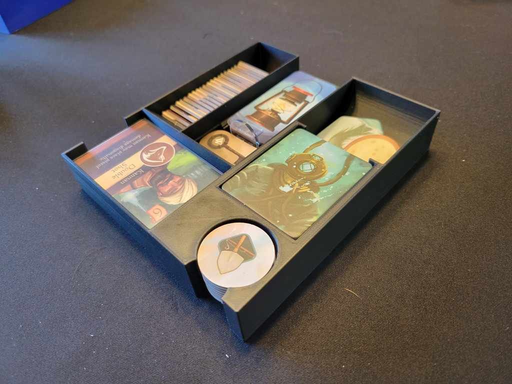 Sleeping Gods Insert - Image 12