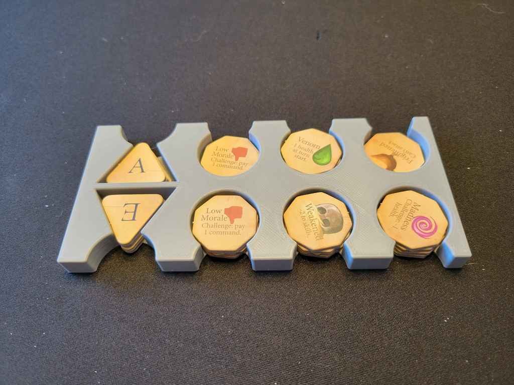 Sleeping Gods Insert - Image 14