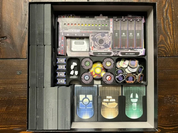 Star Wars Outer Rim Insert - Image 6