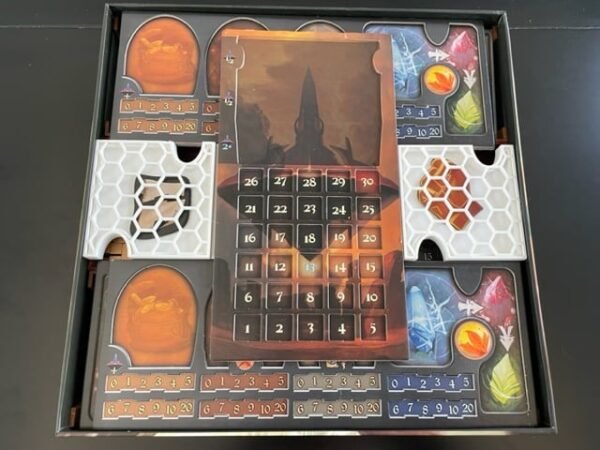 Legends of Void board game insert