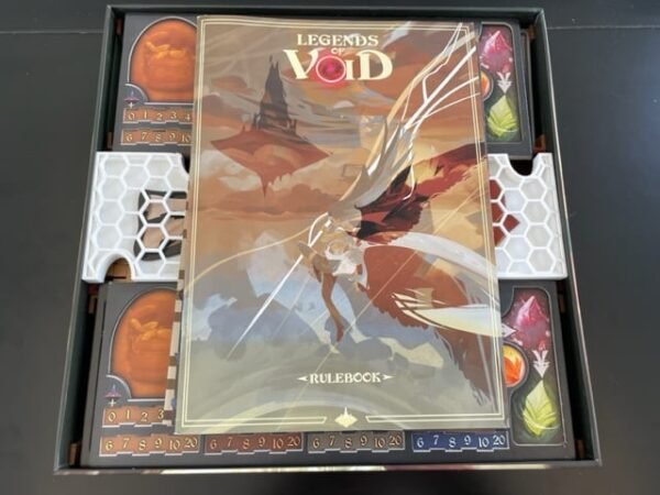 Legends of Void board game insert - Image 14