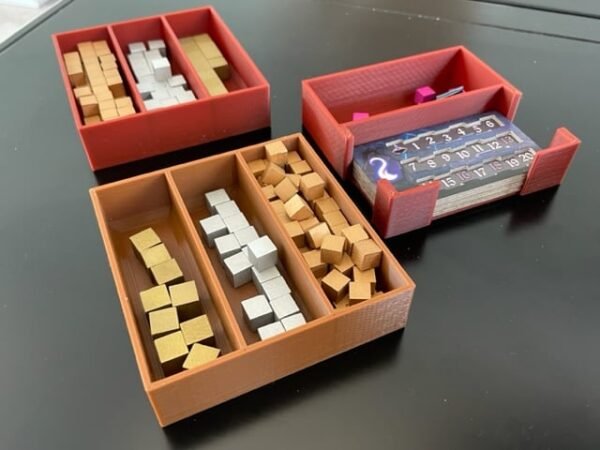 Legends of Void board game insert - Image 15
