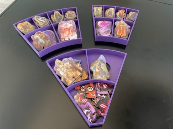 Legends of Void board game insert - Image 20