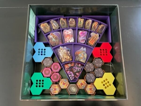 Legends of Void board game insert - Image 22