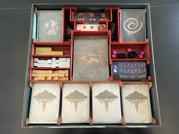 Legends of Void board game insert - Image 24