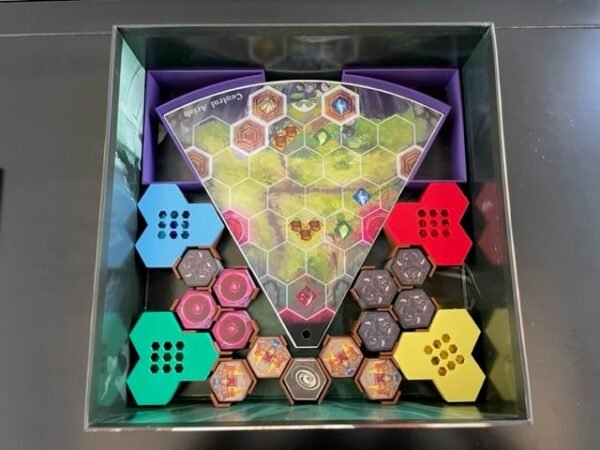 Legends of Void board game insert - Image 25