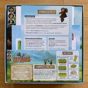 Little Town Artisans Insert