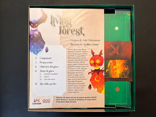 Living Forest insert - Image 19